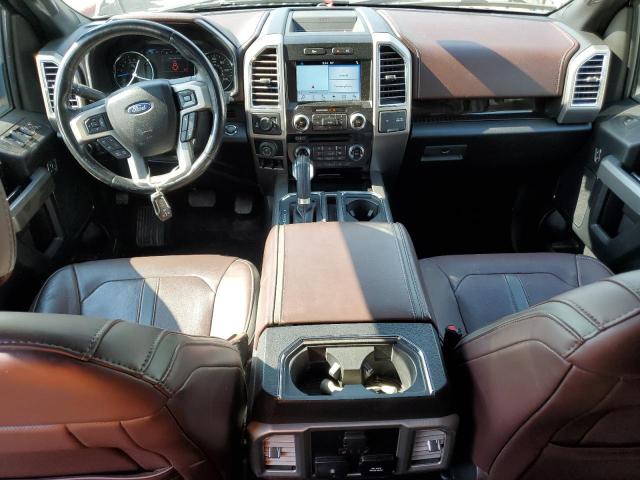 Photo 8 from auction – 2017 FORD F150 SUPER with VIN 1FTFW1EF6HFA85446