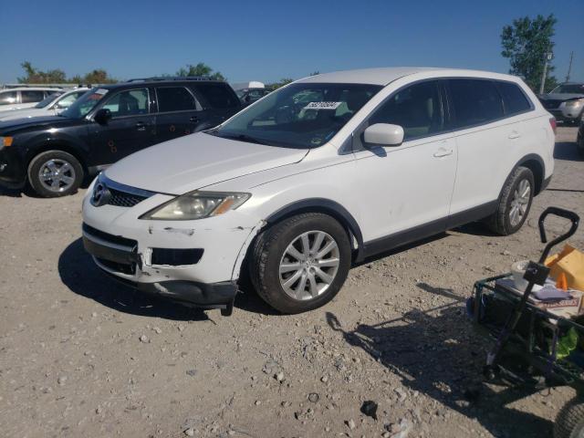 MAZDA CX-9 2007 with VIN JM3TB38Y470100879 - Photo from auction