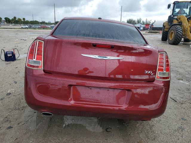 Photo 6 from auction – 2014 CHRYSLER 300C with VIN 2C3CCAET4EH160340