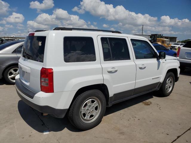 Photo 3 from auction – 2017 JEEP PATRIOT SP with VIN 1C4NJPBA8HD116522