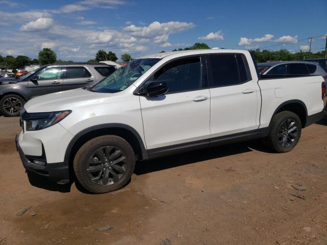 HONDA RIDGELINE 2023 z numerem VIN 5FPYK3F15PB056663 - Zdjęcie z aukcji