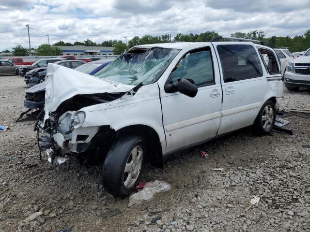 CHEVROLET UPLANDER L 2007 z numerem VIN 1GNDV33137D195692 - Zdjęcie z aukcji