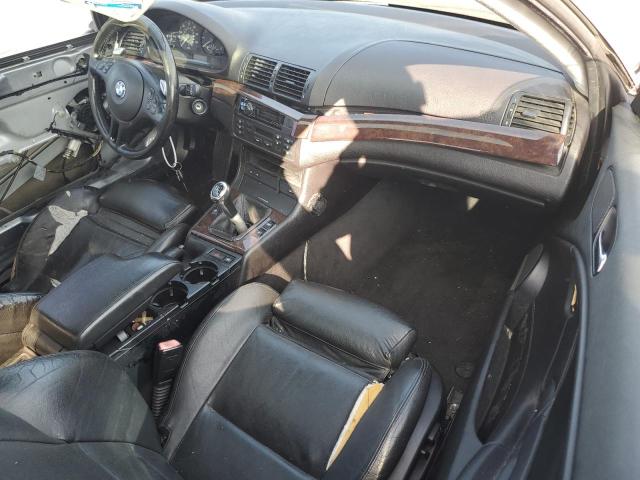 Photo 8 from auction – 2004 BMW 325 CI with VIN WBABD33424JY97459