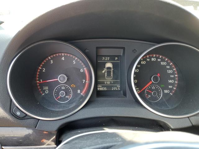 Photo 9 from auction – 2012 VOLKSWAGEN GTI with VIN WVWFD7AJ4CW166103