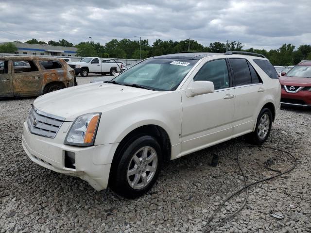 CADILLAC SRX 2007 with VIN 1GYEE637270137805 - Photo from auction