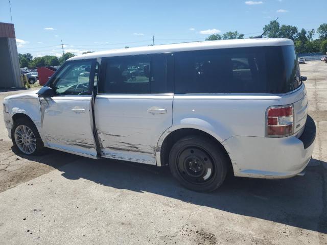Photo 2 from auction – 2013 FORD FLEX SEL with VIN 2FMGK5C89DBD17444