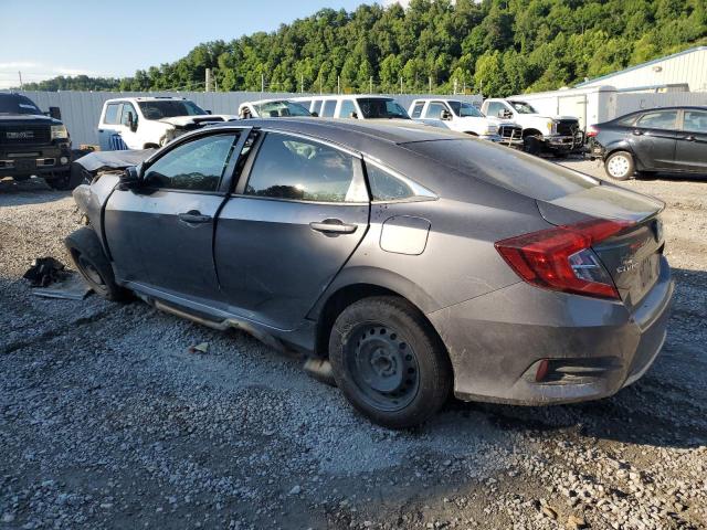 Photo 2 from auction – 2021 HONDA CIVIC LX with VIN 2HGFC2F69MH512027