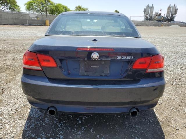 Photo 6 from auction – 2009 BMW 335 I with VIN WBAWL73589P179441