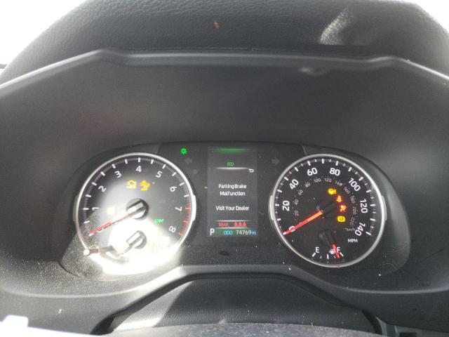 Photo 9 from auction – 2021 TOYOTA RAV4 LE with VIN 2T3G1RFV1MC169384
