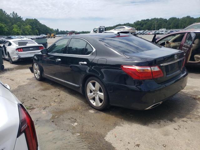 Photo 2 from auction – 2011 LEXUS LS 460 with VIN JTHBL5EF6B5103874