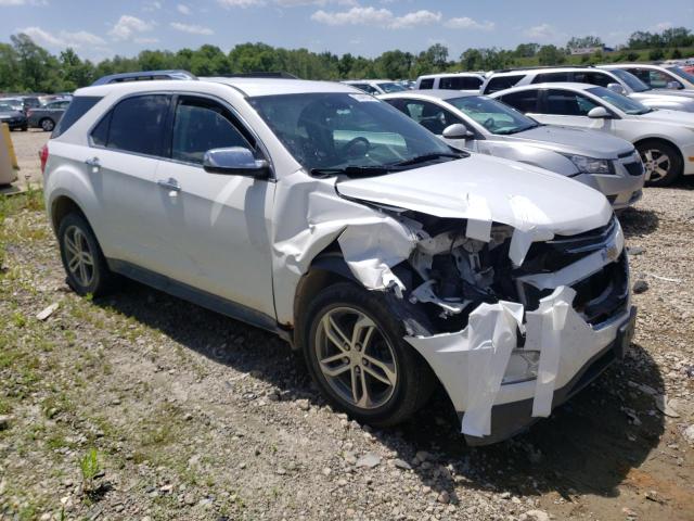 Photo 4 from auction – 2016 CHEVROLET EQUINOX LT with VIN 2GNFLGEK6G6264062