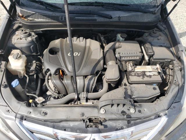 Photo 11 from auction – 2013 HYUNDAI SONATA GLS with VIN 5NPEB4AC4DH755872