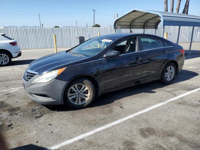 HYUNDAI SONATA GLS 2011 with VIN 5NPEB4AC4BH296792 - Photo from auction