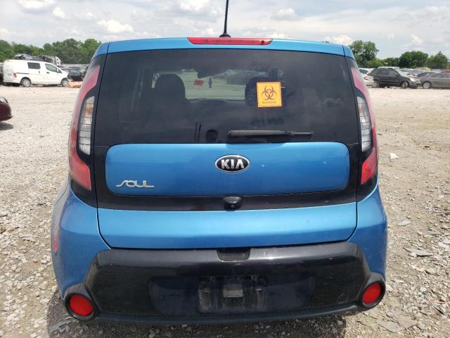 Снимка 6 от търг – 2016 KIA SOUL + с VIN KNDJP3A54G7299683