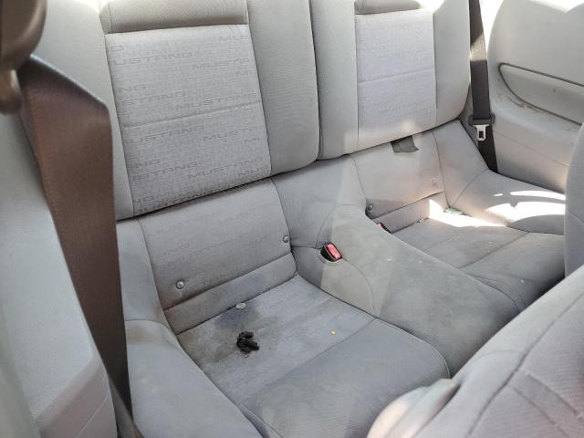 Photo 10 from auction – 2005 FORD MUSTANG with VIN 1ZVFT80N355190993