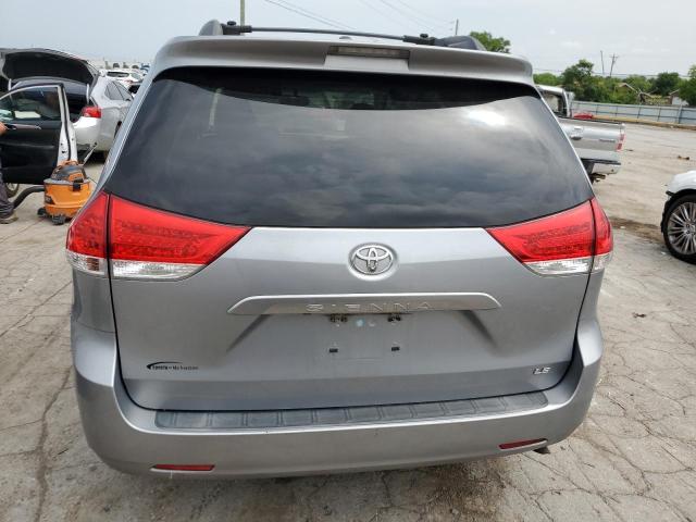 Photo 6 from auction – 2013 TOYOTA SIENNA LE with VIN 5TDKK3DCXDS307414