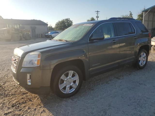 GMC TERRAIN SL 2012 with VIN 2GKALUEK3C6373711 - Photo from auction