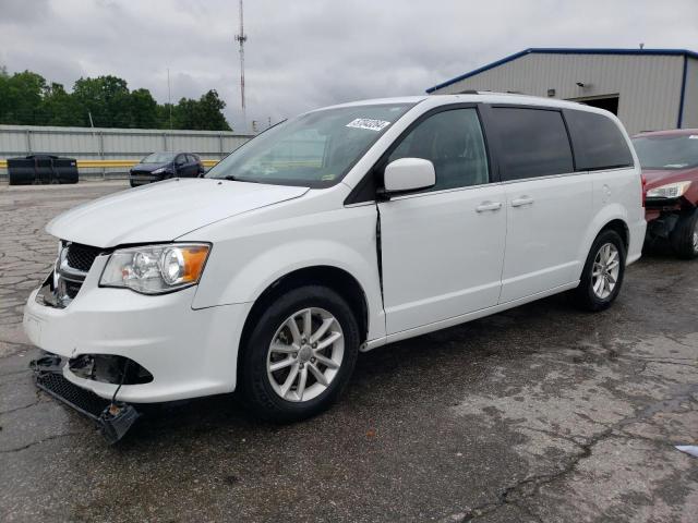 DODGE GRAND CARA 2020 with VIN 2C4RDGCG5LR169079 - Photo from auction