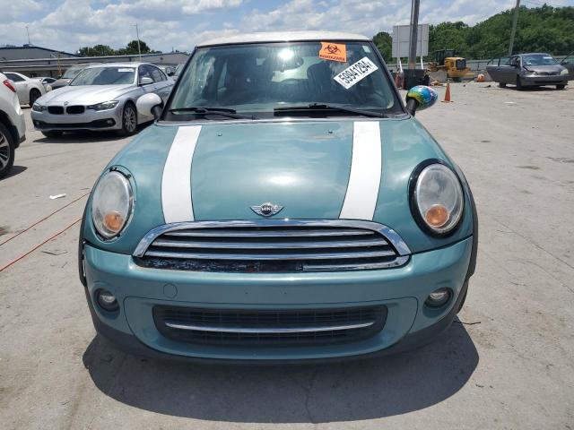 Photo 5 from auction – 2012 MINI COOPER with VIN WMWSU3C59CT257051