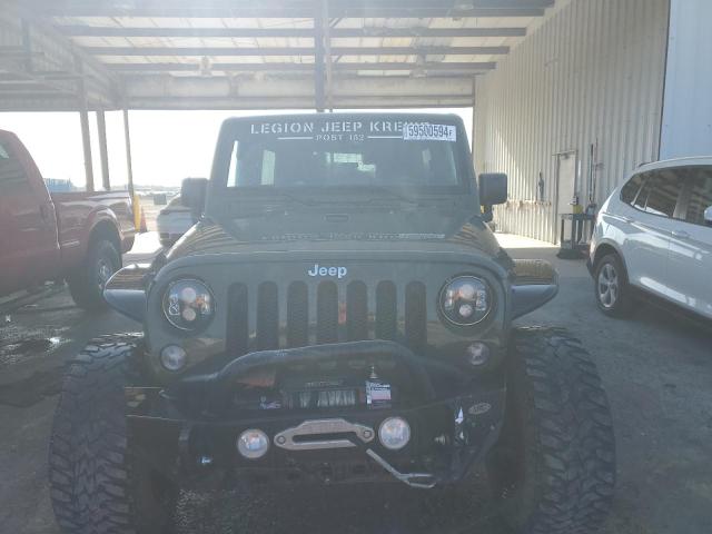 Photo 5 from auction – 2015 JEEP WRANGLER U with VIN 1C4BJWDG5FL582197