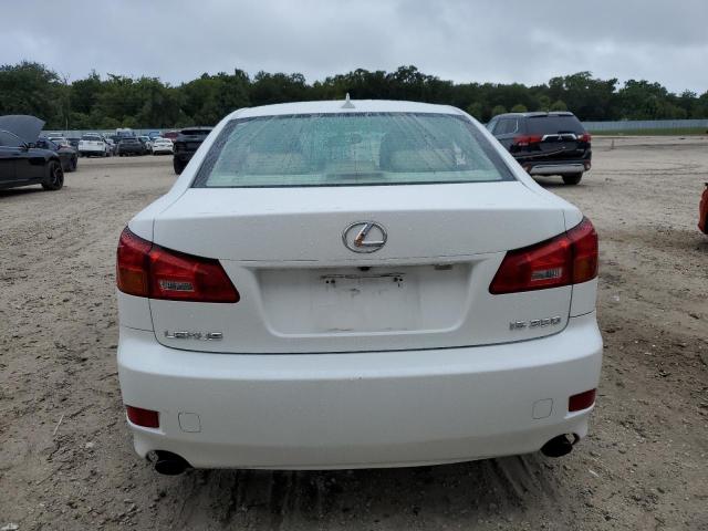 Photo 6 from auction – 2008 LEXUS IS 350 with VIN JTHBE262885021609