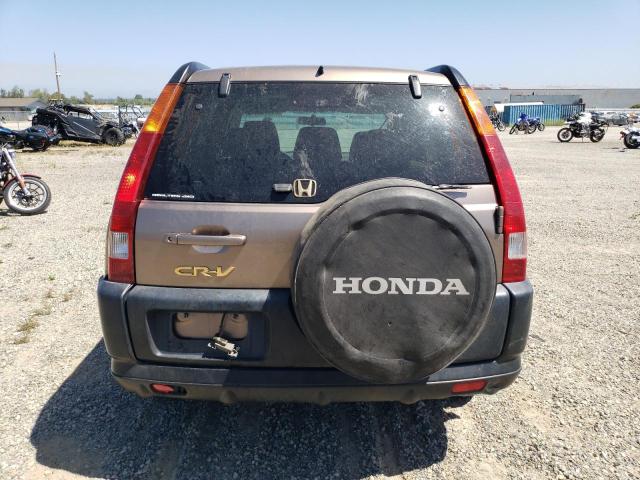 Photo 6 from auction – 2004 HONDA CR-V EX with VIN JHLRD78824C040490