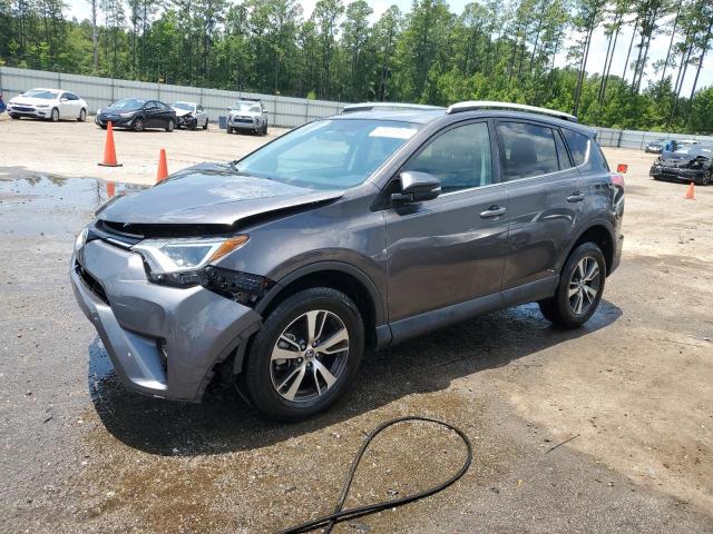TOYOTA RAV4 XLE 2016 with VIN 2T3WFREV2GW301201 - Photo from auction