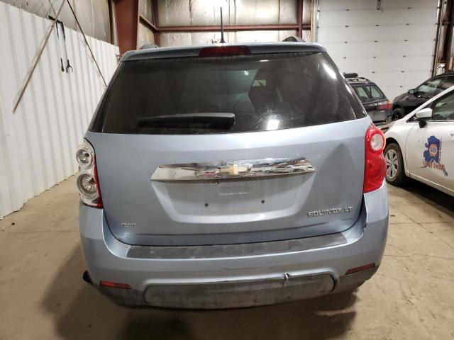 Photo 6 from auction – 2014 CHEVROLET EQUINOX LT with VIN 2GNFLFEKXE6123907