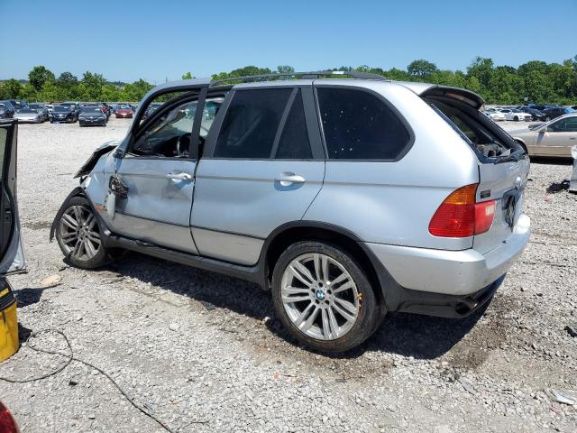 Photo 2 from auction – 2002 BMW X5 3.0I with VIN 5UXFA53582LP46224