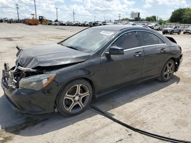 MERCEDES-BENZ CLA 250 2014 with VIN WDDSJ4EB4EN052660 - Photo from auction