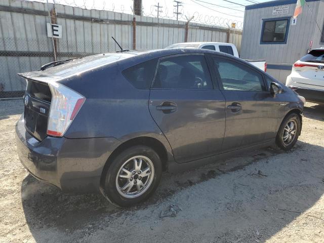 Photo 3 from auction – 2010 TOYOTA PRIUS with VIN JTDKN3DU0A1300271
