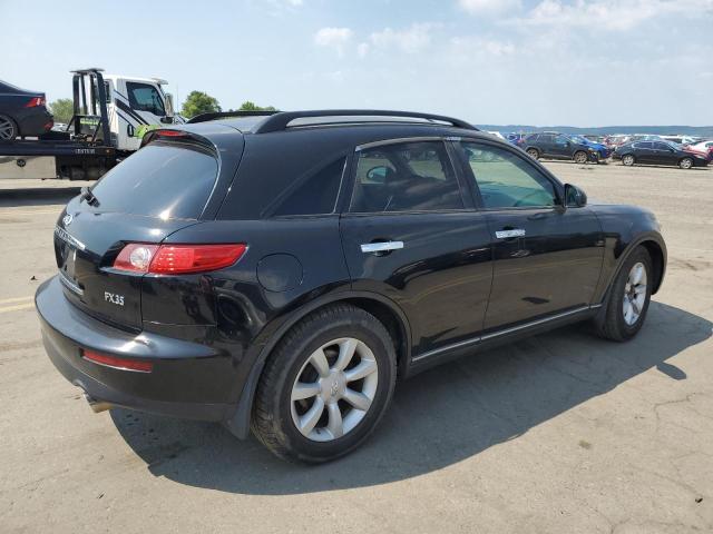 Photo 3 from auction – 2005 INFINITI FX35 with VIN JNRAS08WX5X206125