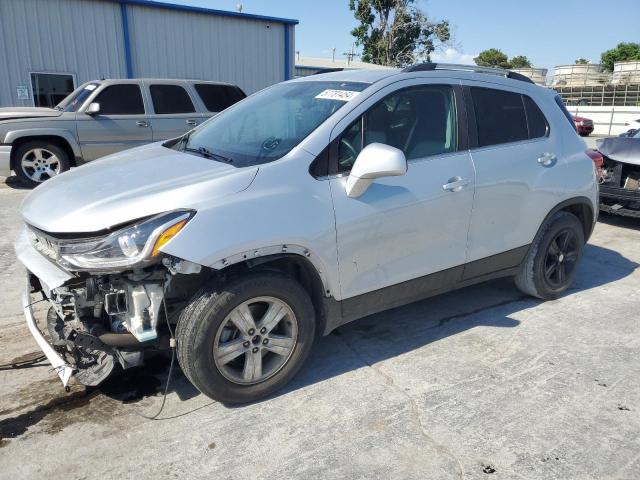 CHEVROLET TRAX 1LT 2020 with VIN 3GNCJLSBXLL256834 - Photo from auction