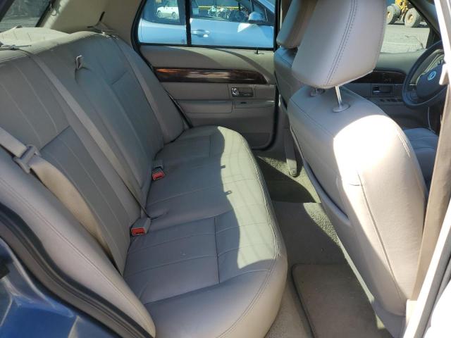 Photo 10 from auction – 2007 MERCURY GRAND MARQ with VIN 2MEFM75V67X635987