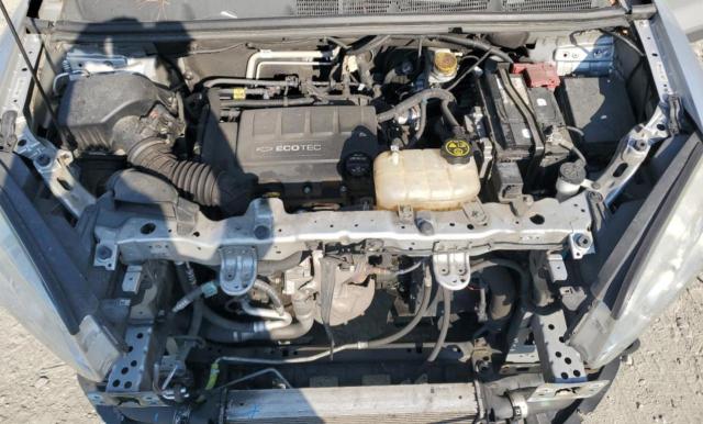 Photo 12 from auction – 2016 CHEVROLET TRAX 1LT with VIN 3GNCJLSB3GL186311
