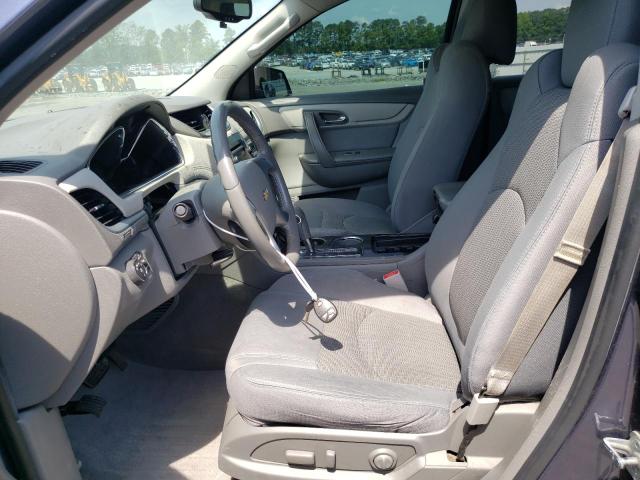 Photo 7 from auction – 2014 CHEVROLET TRAVERSE L with VIN 1GNKRGKD8EJ296028
