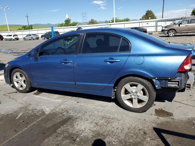 Photo 2 from auction – 2011 HONDA CIVIC LX-S with VIN 2HGFA1F65BH539755