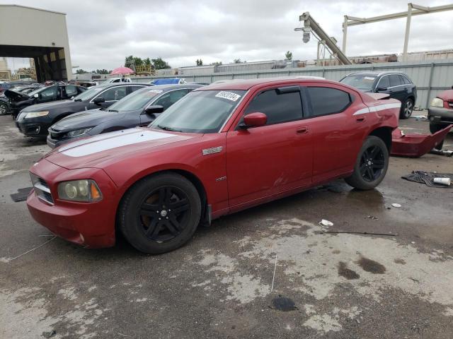 DODGE CHARGER RT 2006 with VIN 2B3KA53H76H255237 - Photo from auction