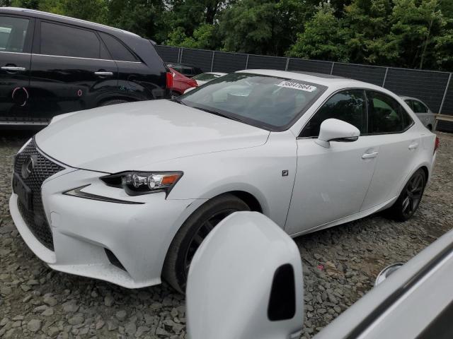 LEXUS IS 250 2015 with VIN JTHBF1D21F5051848 - Photo from auction