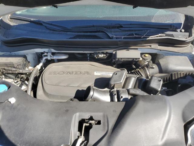 Photo 12 from auction – 2017 HONDA PILOT EXL with VIN 5FNYF6H50HB045229