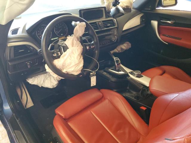Photo 8 from auction – 2016 BMW M235I with VIN WBA1J7C56GV359185