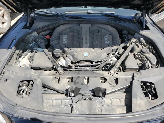 Photo 11 from auction – 2013 BMW 750 LXI with VIN WBAYF8C5XDD140544