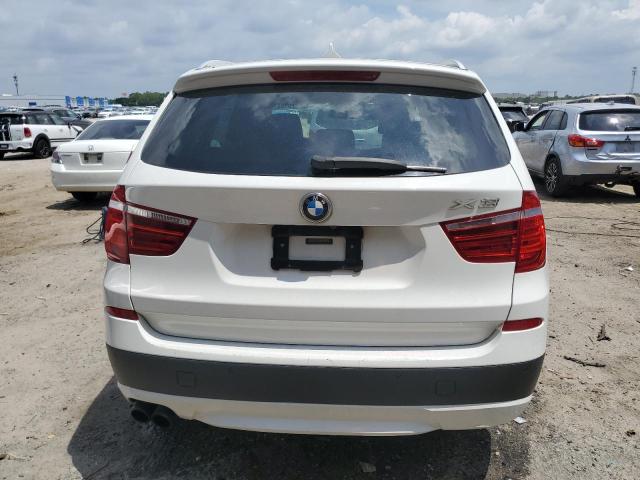Photo 6 from auction – 2013 BMW X3 XDRIVE2 with VIN 5UXWX9C50D0A11315