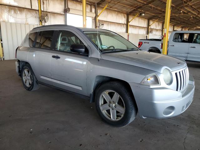 Photo 4 from auction – 2007 JEEP COMPASS with VIN 1J8FF47WX7D170842