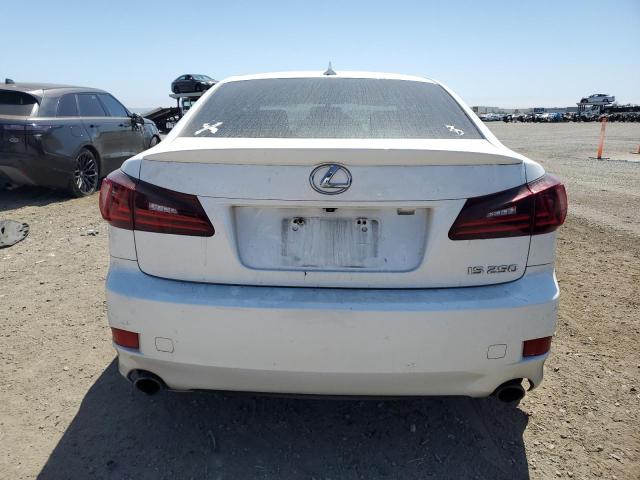 Photo 6 from auction – 2011 LEXUS IS 250 with VIN JTHBF5C24B5155592