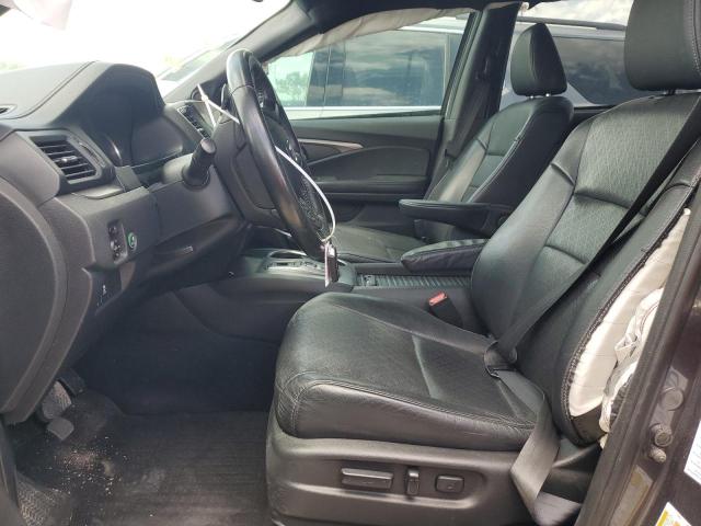 Photo 7 from auction – 2019 HONDA PASSPORT E with VIN 5FNYF7H53KB006986