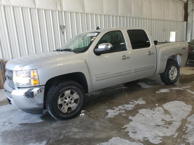Photo 1 from auction – 2012 CHEVROLET SILVER1500 with VIN 1GCPKSE70CF231170