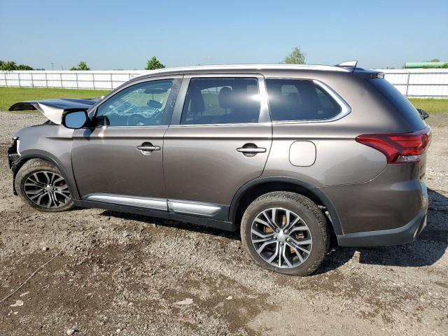 Photo 2 from auction – 2017 MITSUBISHI OUTLANDER with VIN JA4AD3A36HZ013212