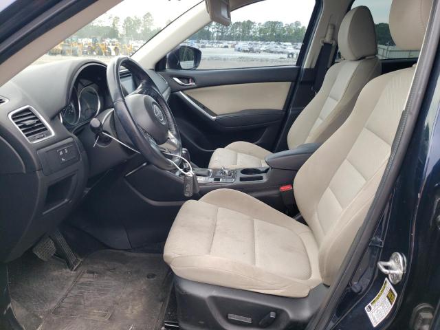 Photo 7 from auction – 2016 MAZDA CX-5 TOURI with VIN JM3KE4CY7G0748040