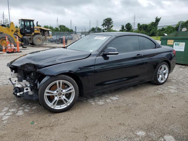BMW 430XI 2019 with VIN WBA4Z3C53KEC58406 - Photo from auction